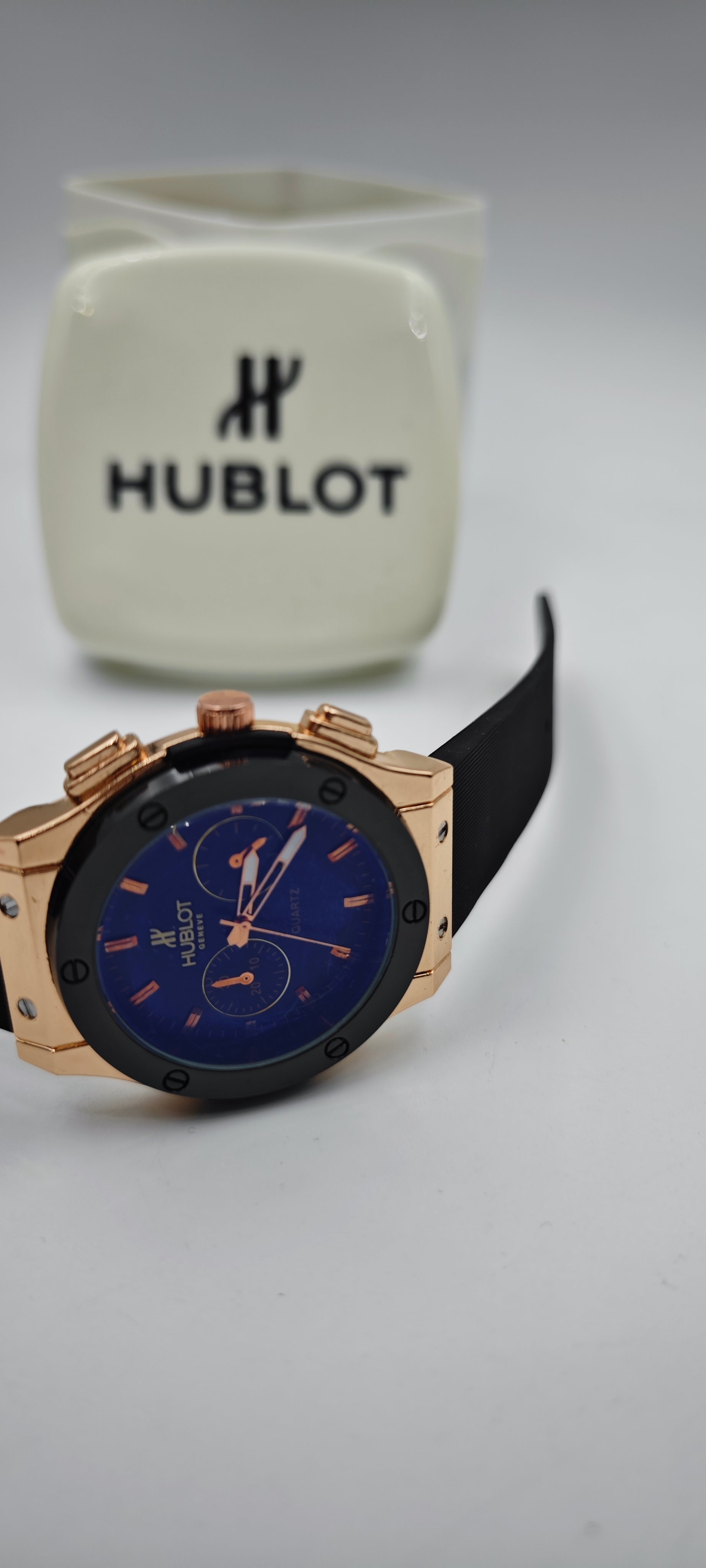 Hublot Spor Model