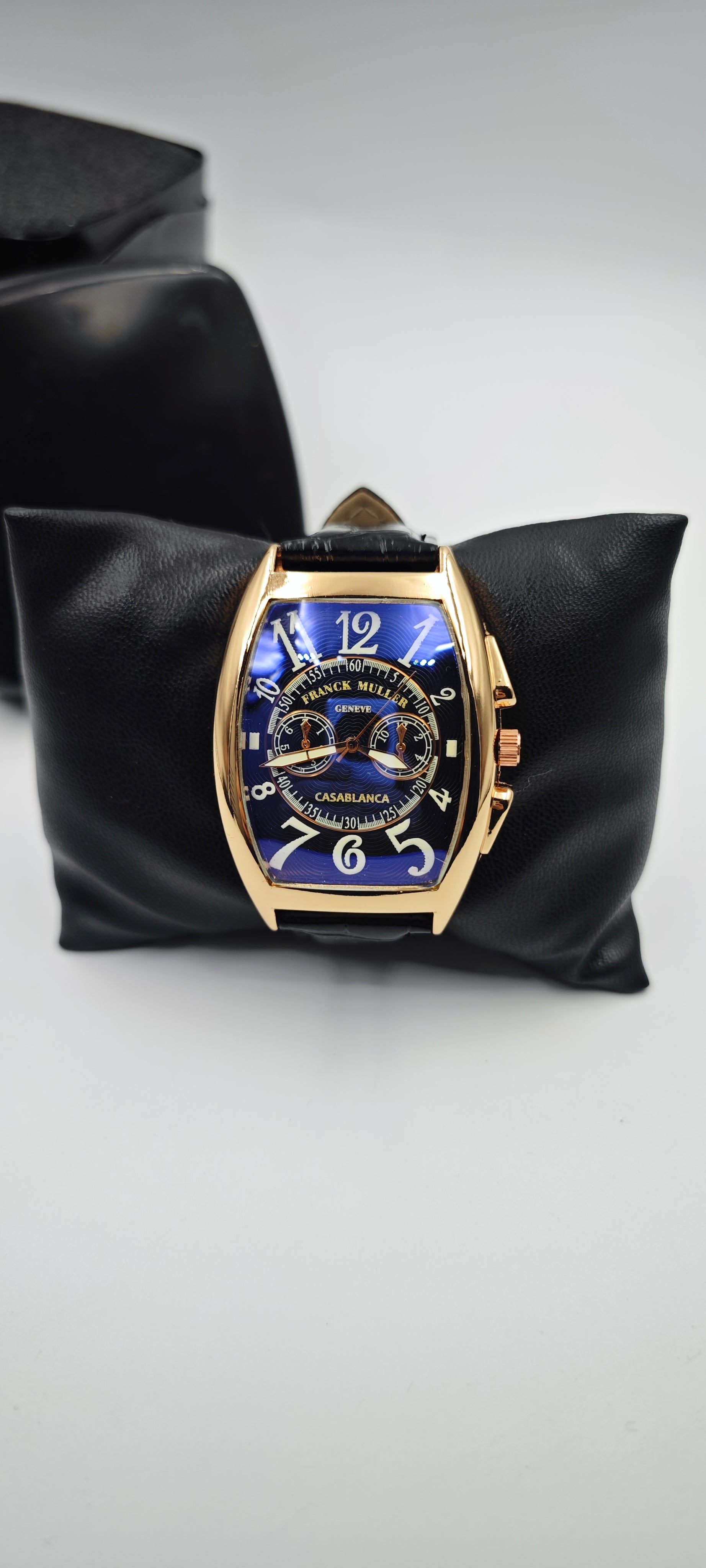 Frank Müller Casablanca