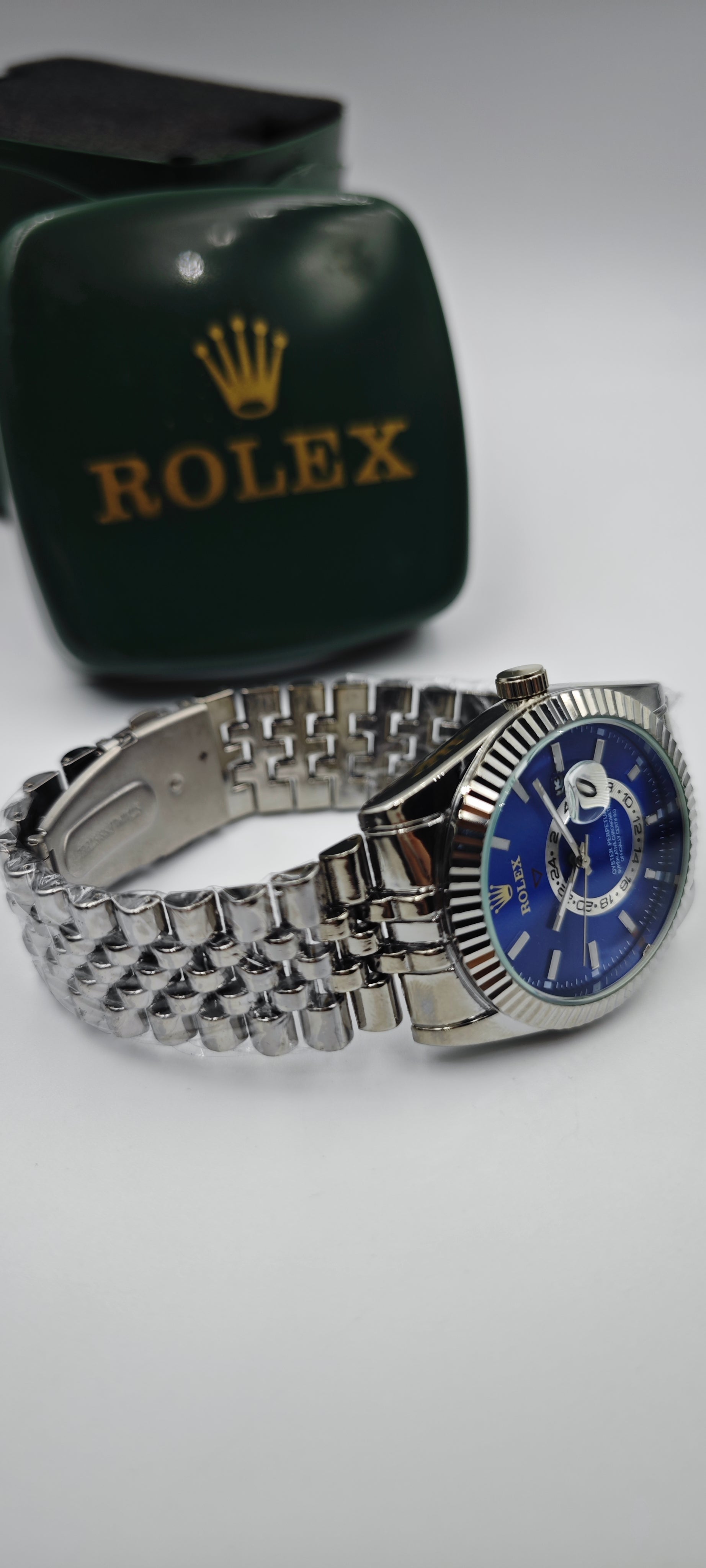 Rolex Skydeweller