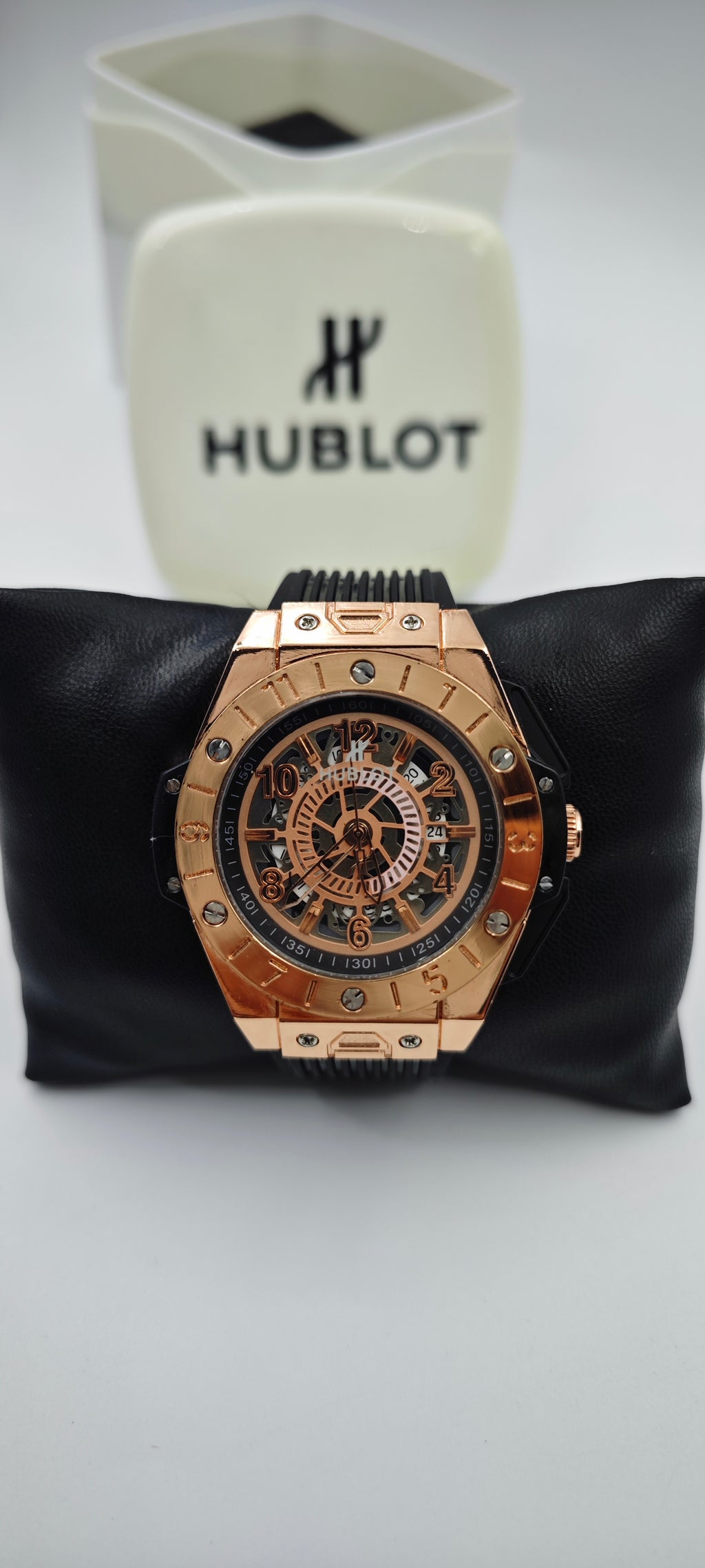 Hublot Geneve
