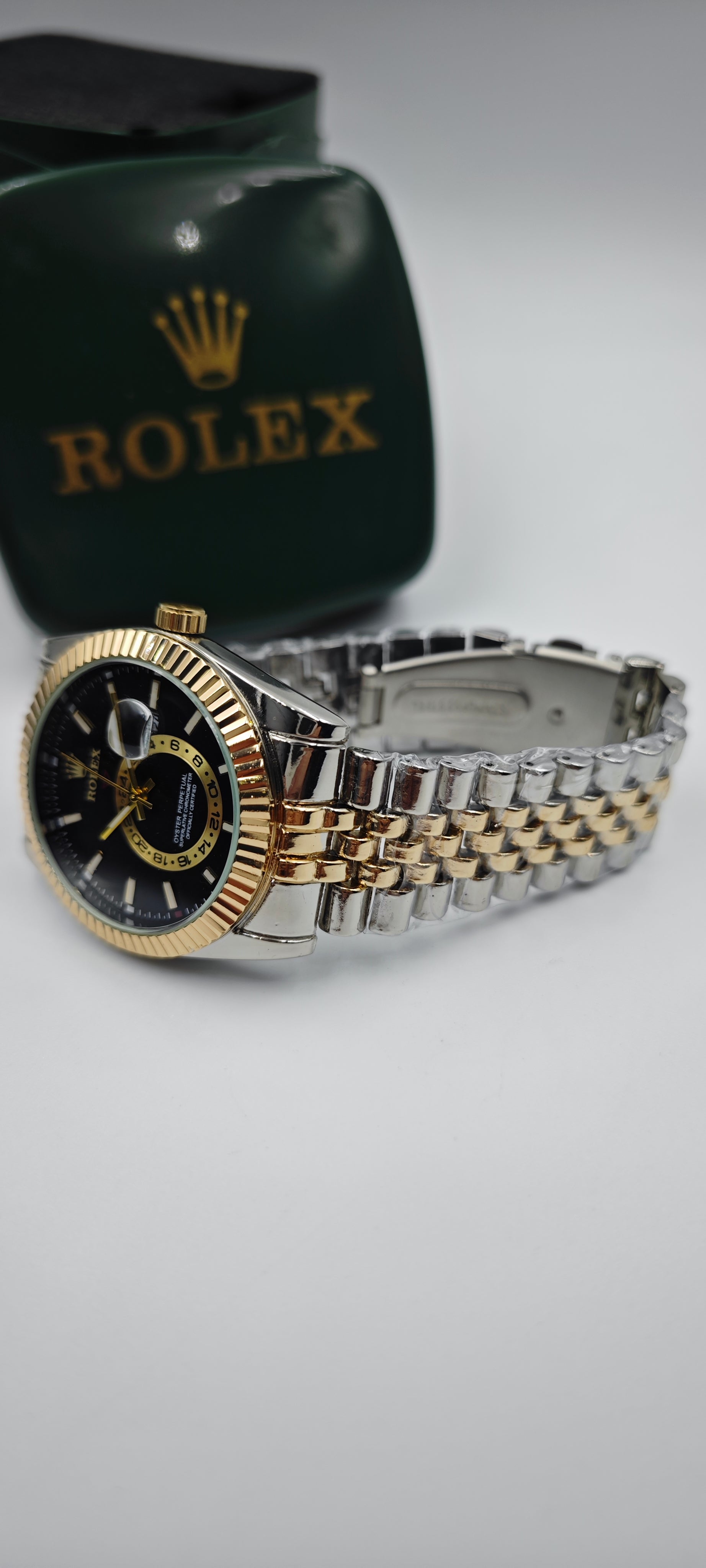 Rolex Skydeweller