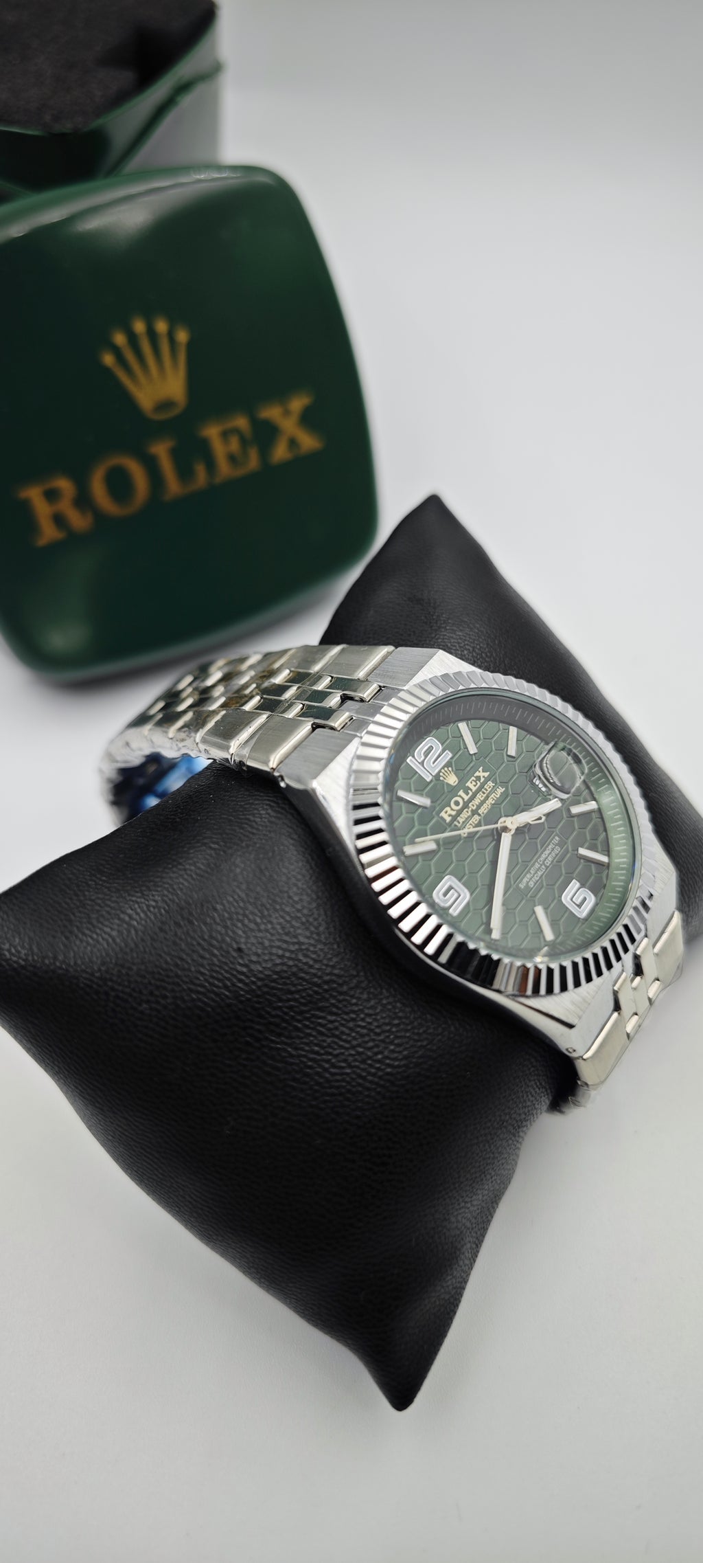 Rolex Land-Dweller