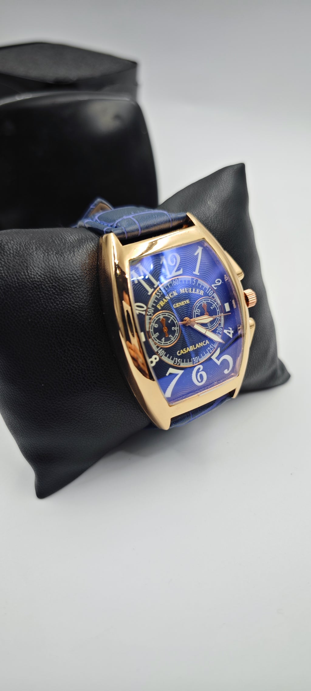 Frank Müller Casablanca