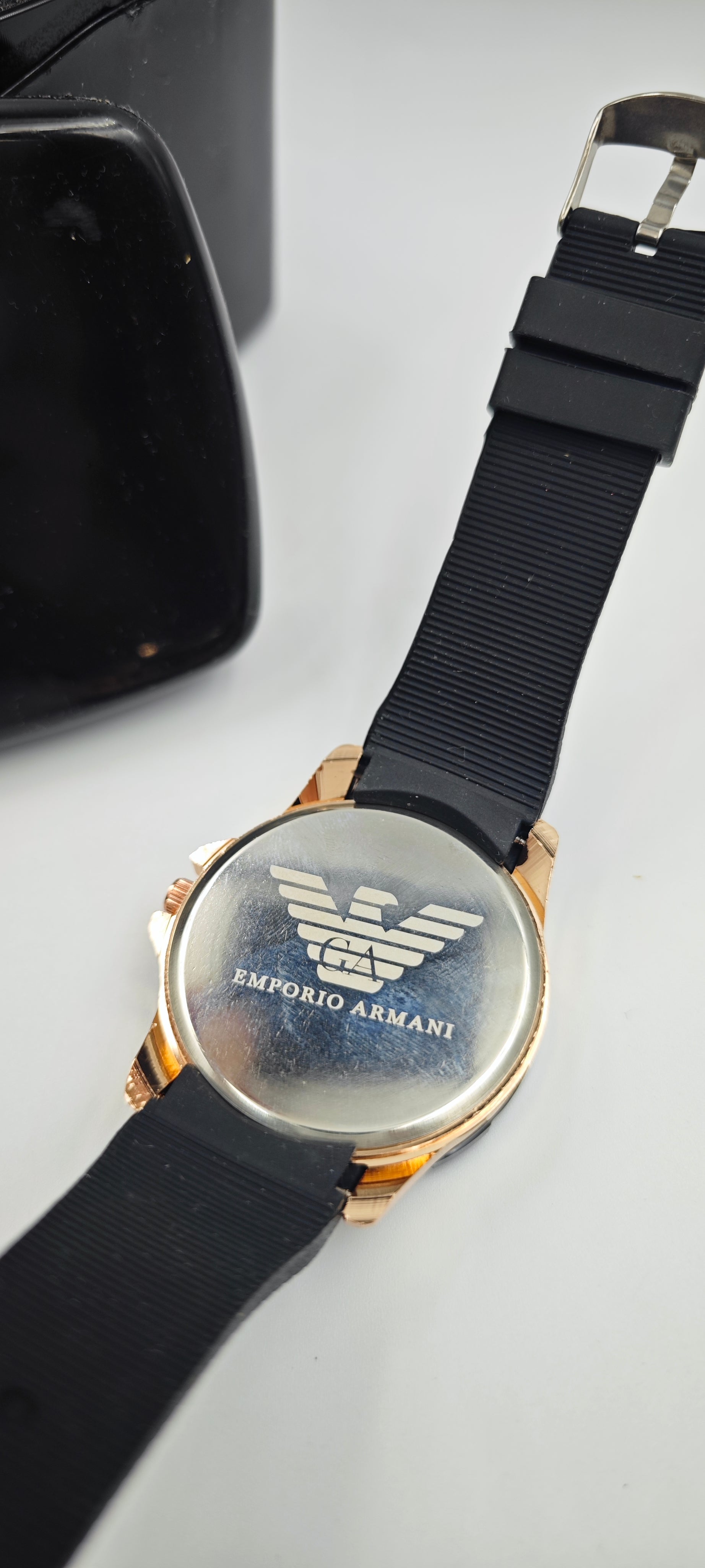 Emporio Armani Spor Model