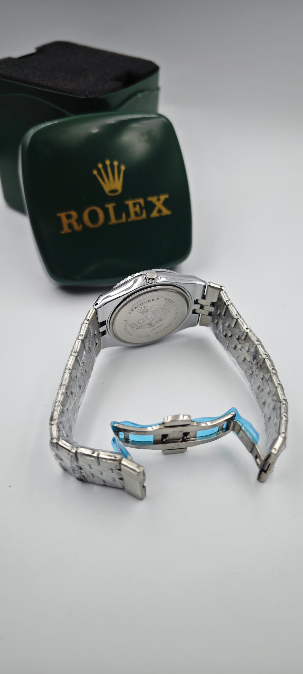 Rolex Land-Dweller