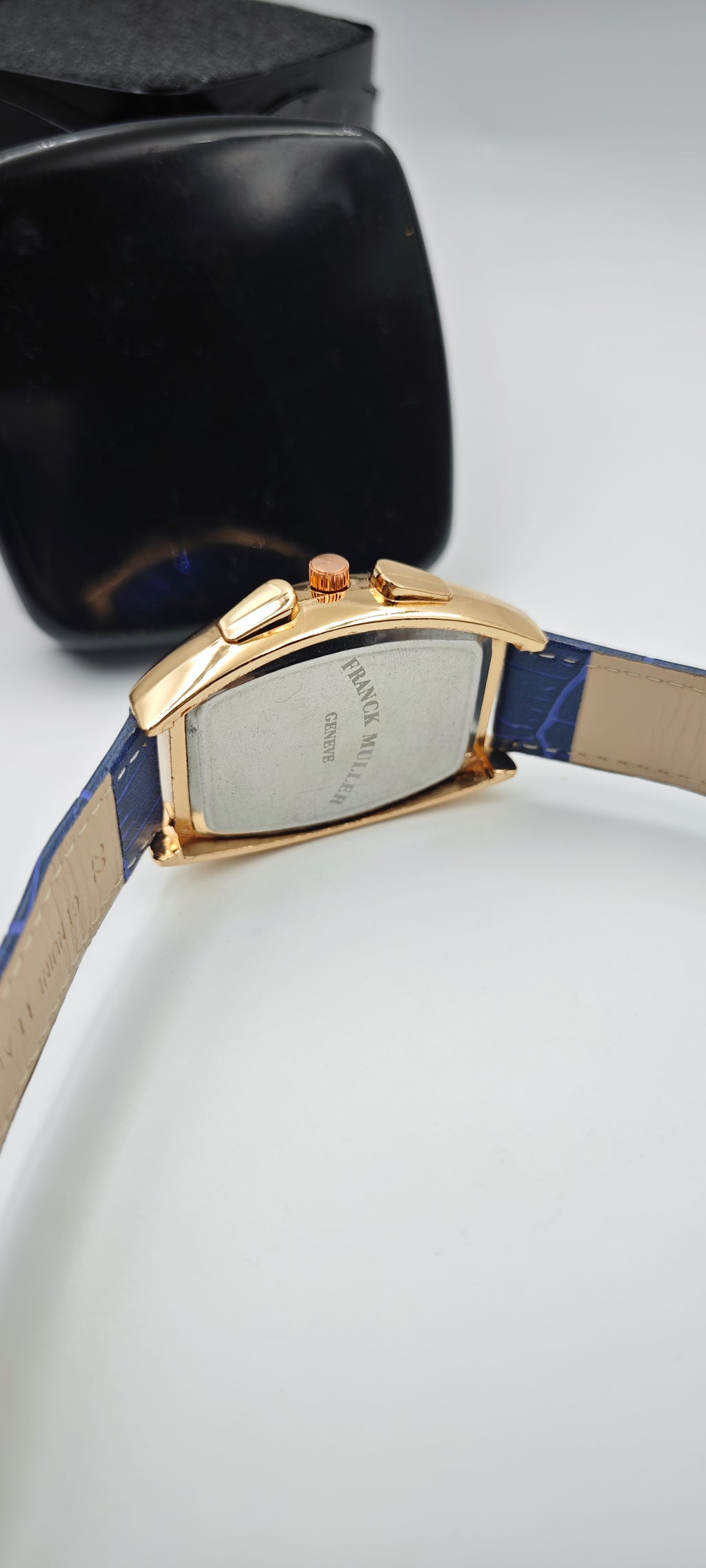 Frank Müller Casablanca