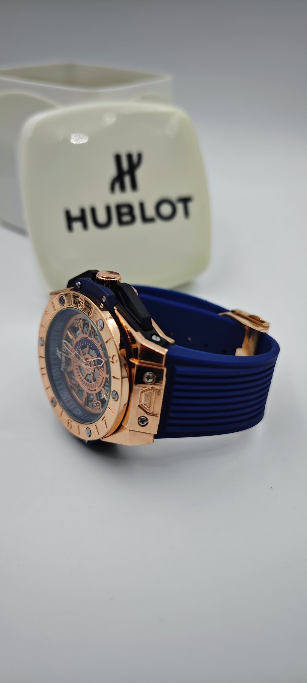 Hublot Geneve