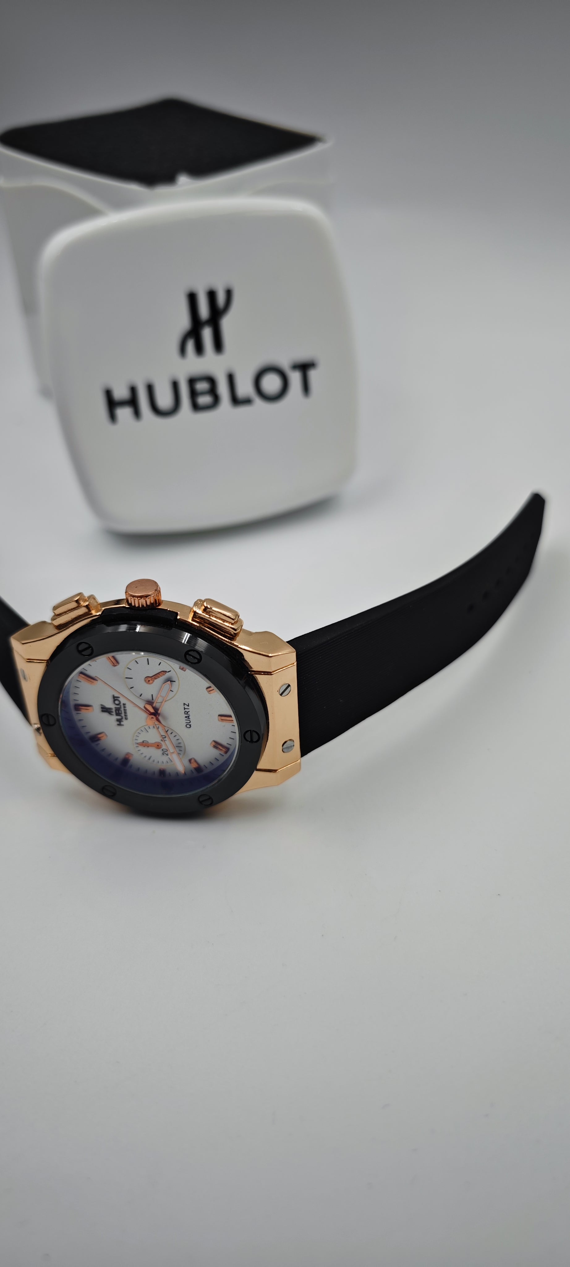 Hublot Spor Model