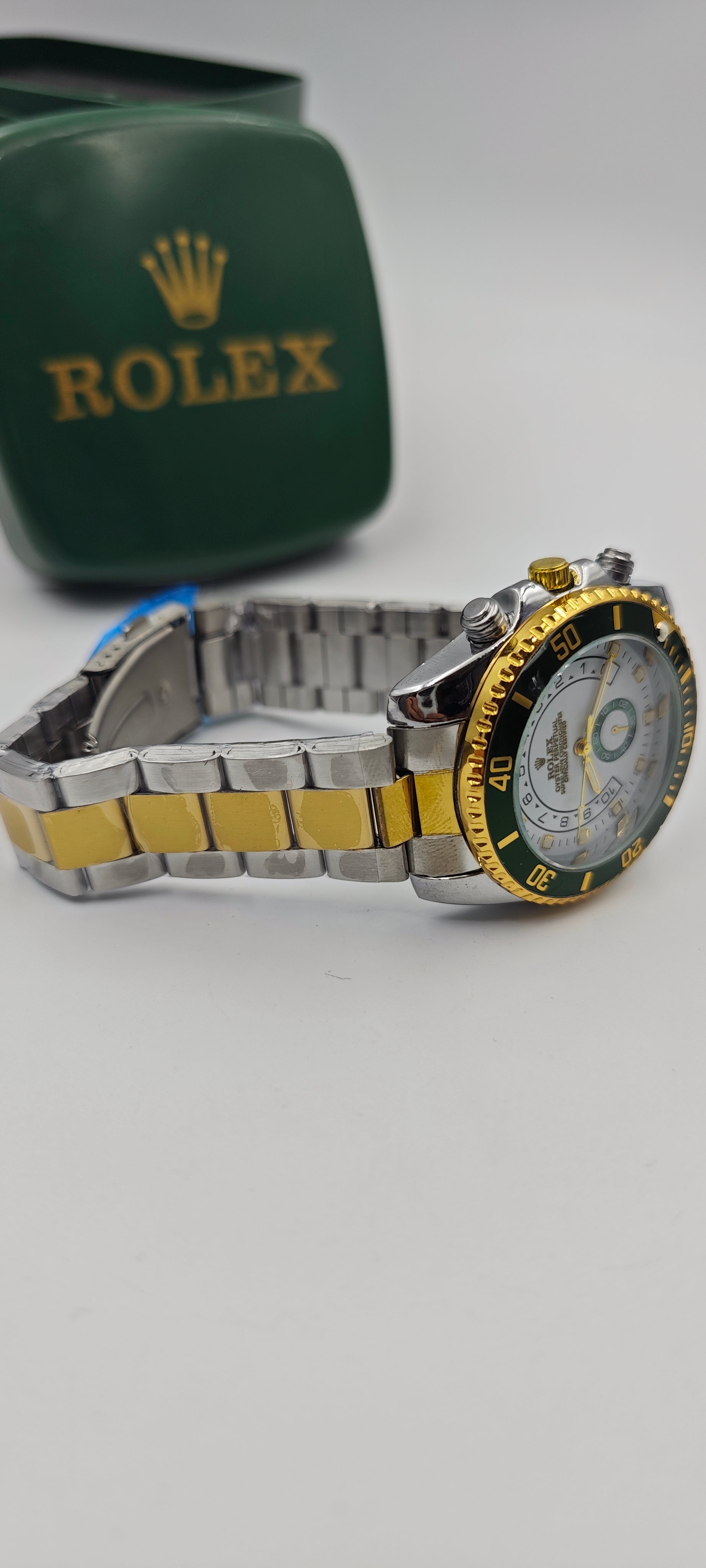Rolex Yach-T Master