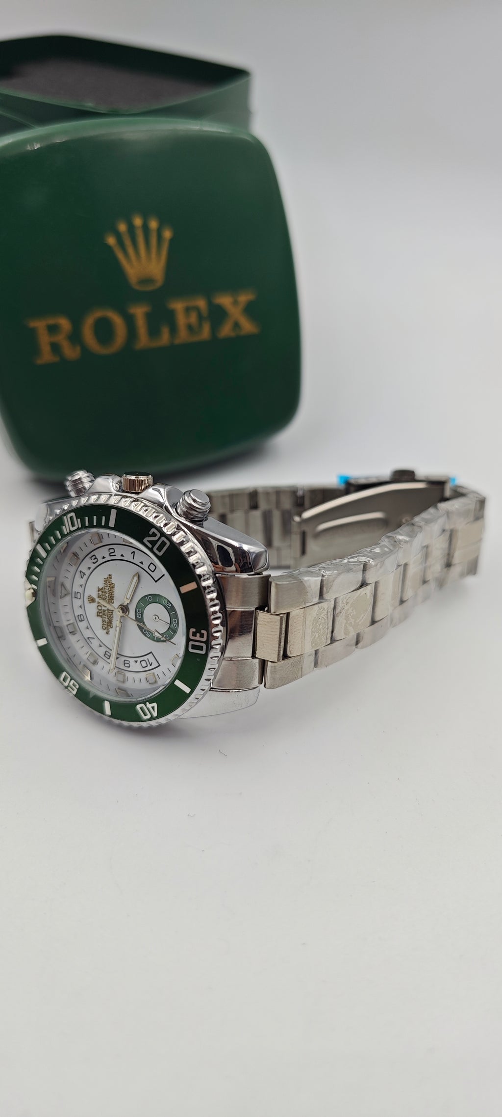Rolex Yach-T Master